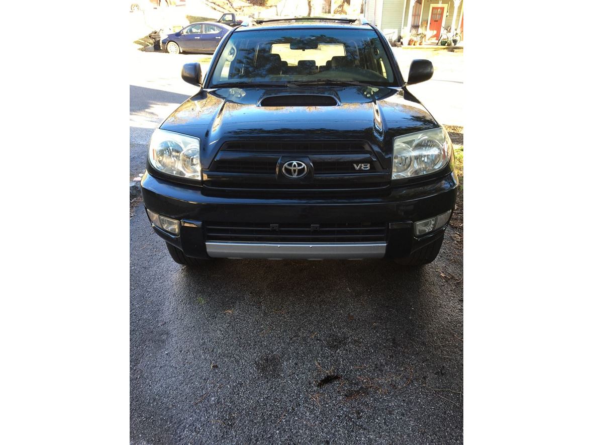2003 Toyota 4Runner for sale by owner in Chattanooga