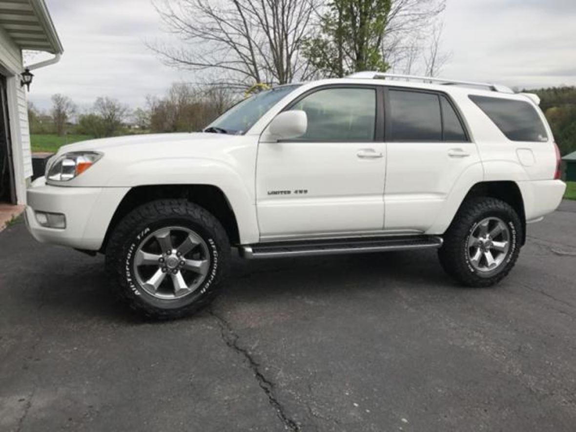 2004 Toyota 4Runner for sale by owner in James Creek