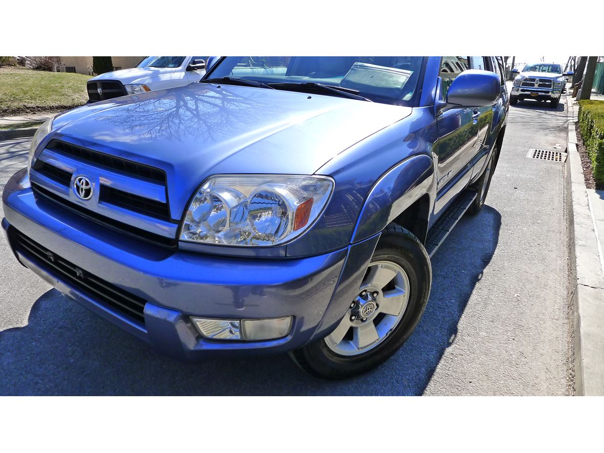 2004 Toyota 4Runner for sale by owner in Brooklyn