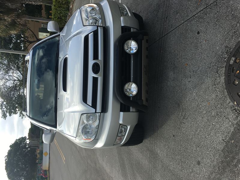 2005 Toyota 4Runner for sale by owner in Hollywood