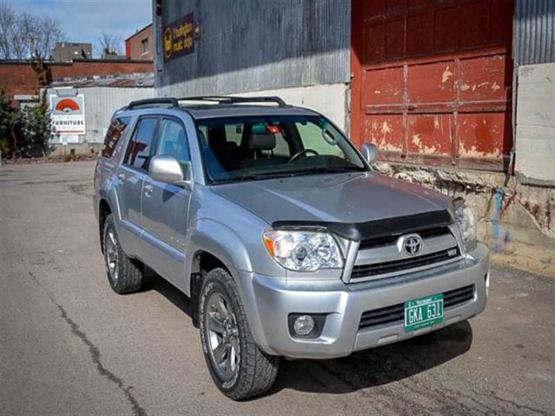 2008 Toyota 4runner for sale by owner in MIDDLEBURY