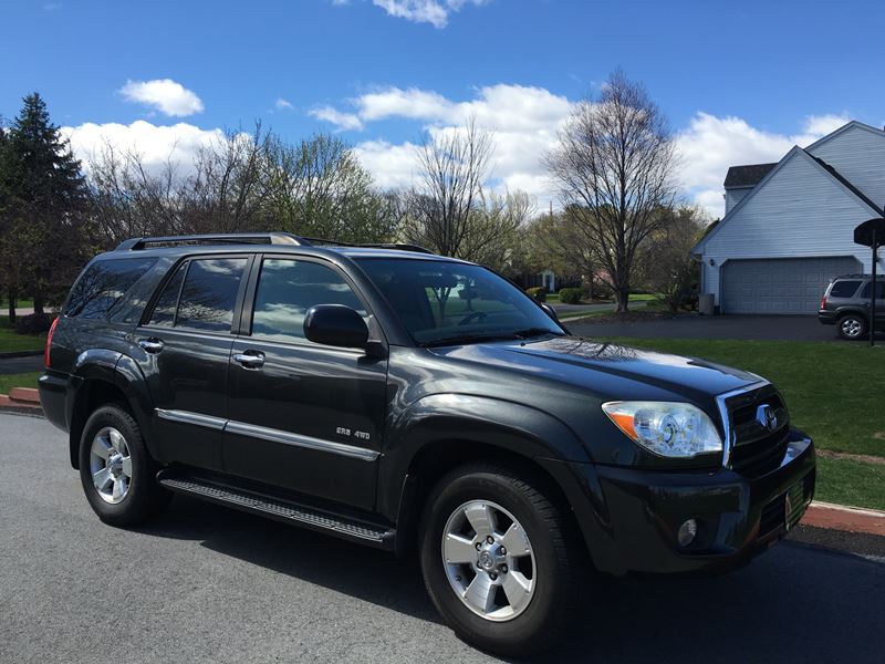 2008 Toyota 4Runner for sale by owner in Allentown