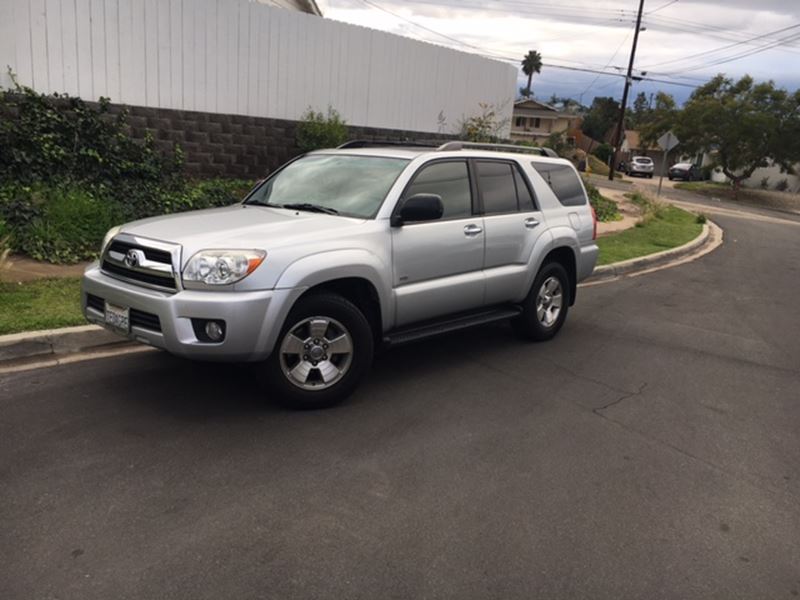 2009 Toyota 4Runner for Sale by Owner in San Diego, CA 92199