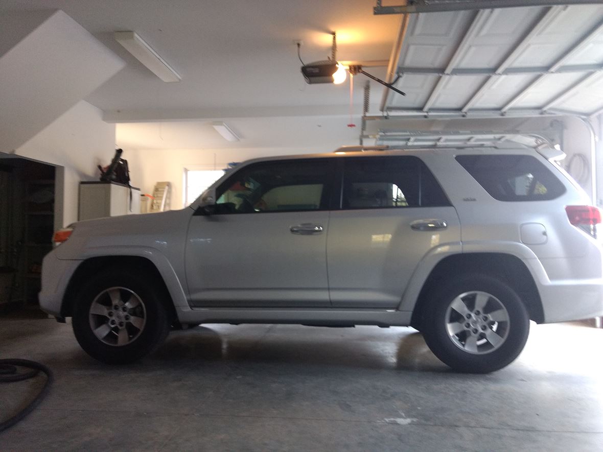 2012 Toyota 4Runner for sale by owner in Belton