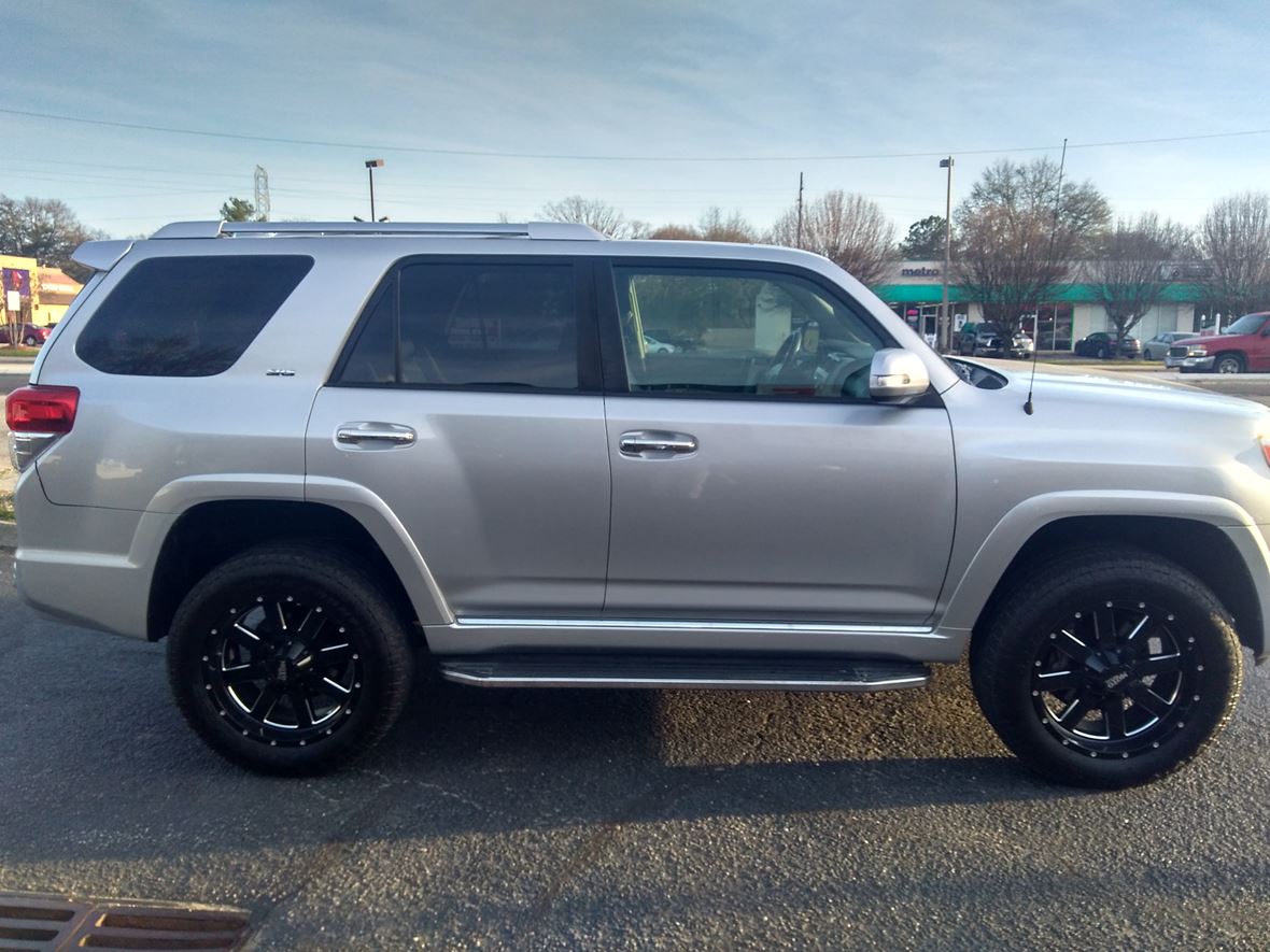 2012 Toyota 4Runner for sale by owner in Stedman