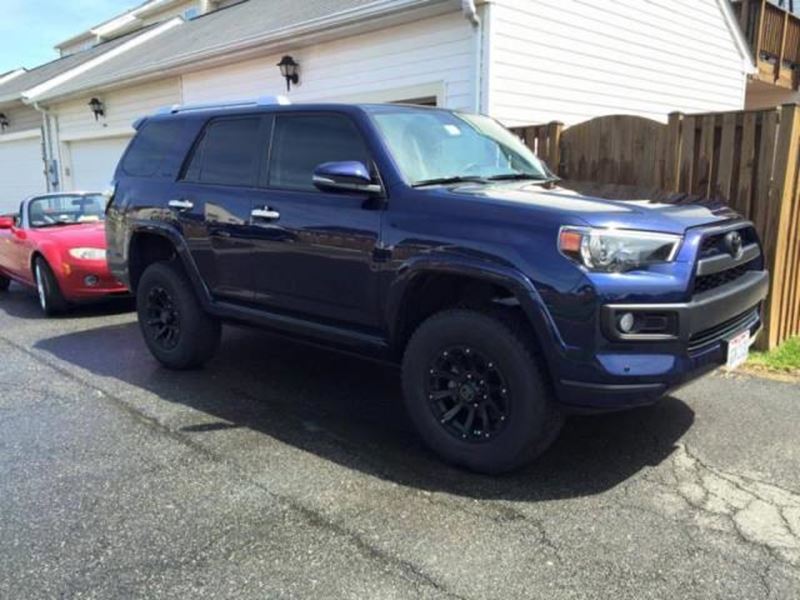 2014 Toyota 4runner for sale by owner in Arlington