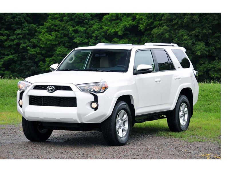 2015 Toyota 4Runner for sale by owner in MIAMI