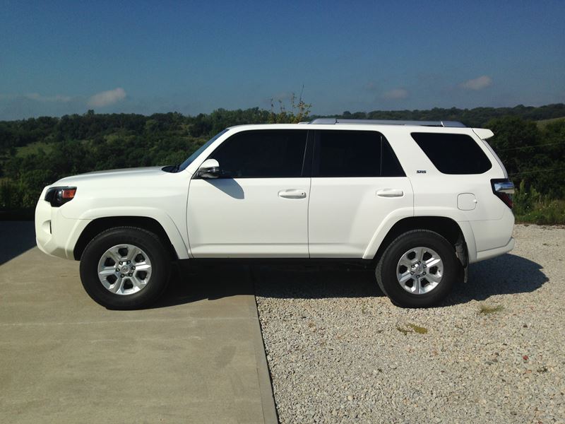 2015 Toyota 4Runner for sale by owner in Homer