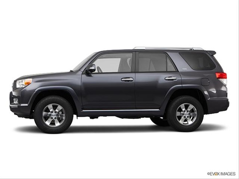 2012 Toyota 4Runner Limited for sale by owner in UNION