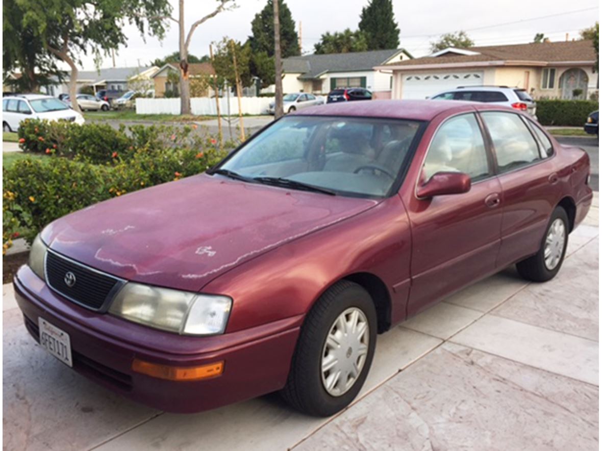 1996 Toyota Avalon for Sale by Owner in Gardena, CA 90249