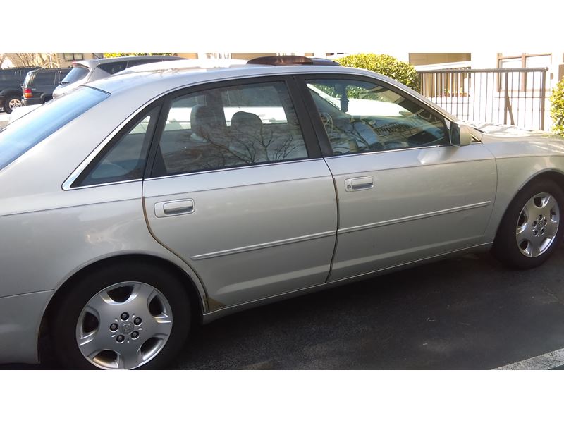 2003 Toyota Avalon for sale by owner in MARIETTA