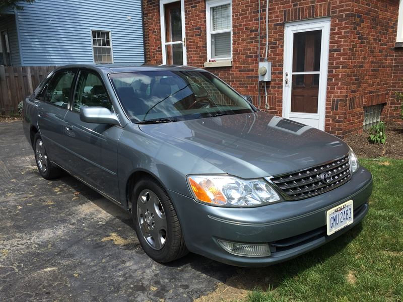 2003 Toyota Avalon for sale by owner in Columbus