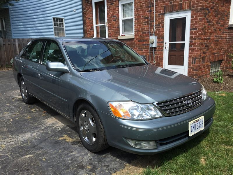 2003 Toyota Avalon Private Car Sale in Columbus, OH 43209