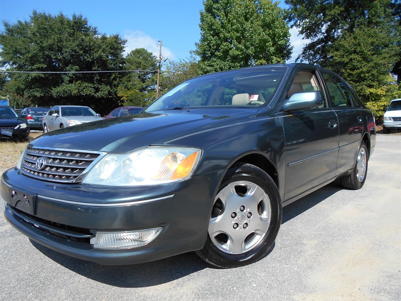 2004 Toyota Avalon for sale by owner in MARIETTA