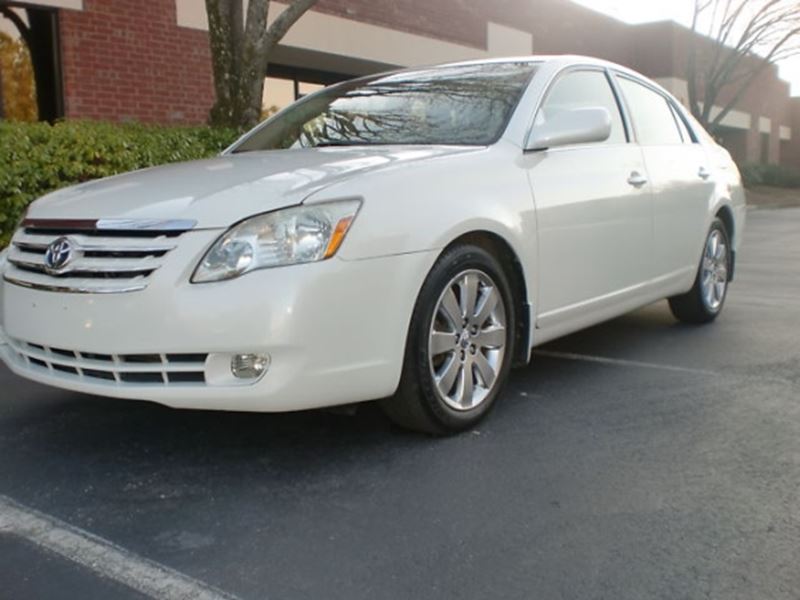 Used 2005 Toyota Avalon for Sale by Owner in Washington, DC 20052
