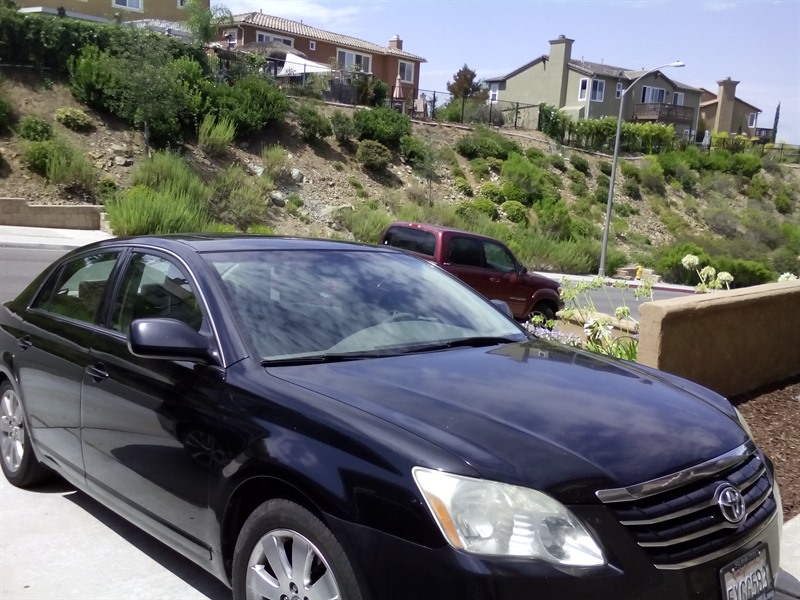 2006 Toyota Avalon xls for sale by owner in LA MESA