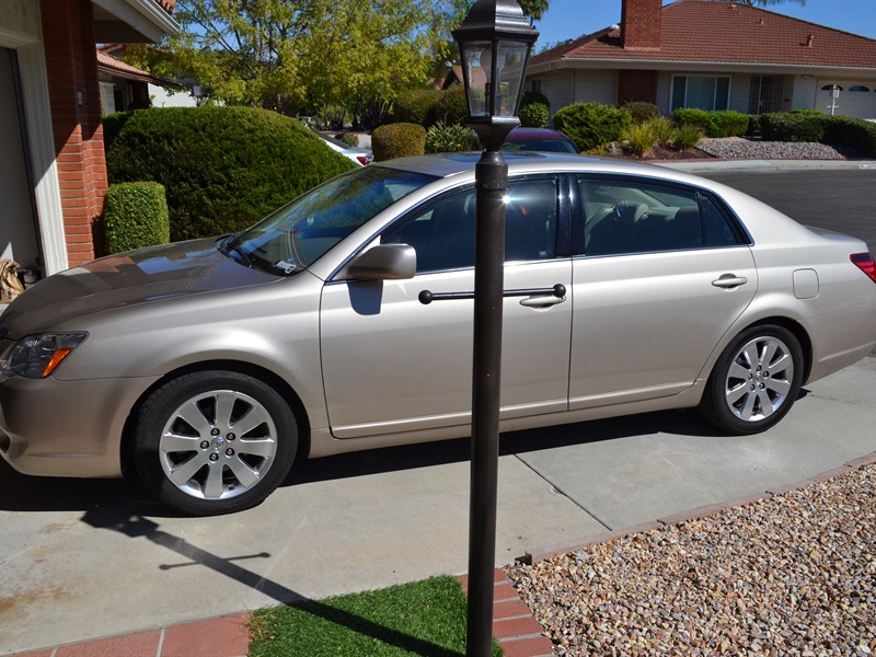 2007 Toyota Avalon for sale by owner in SAN DIEGO