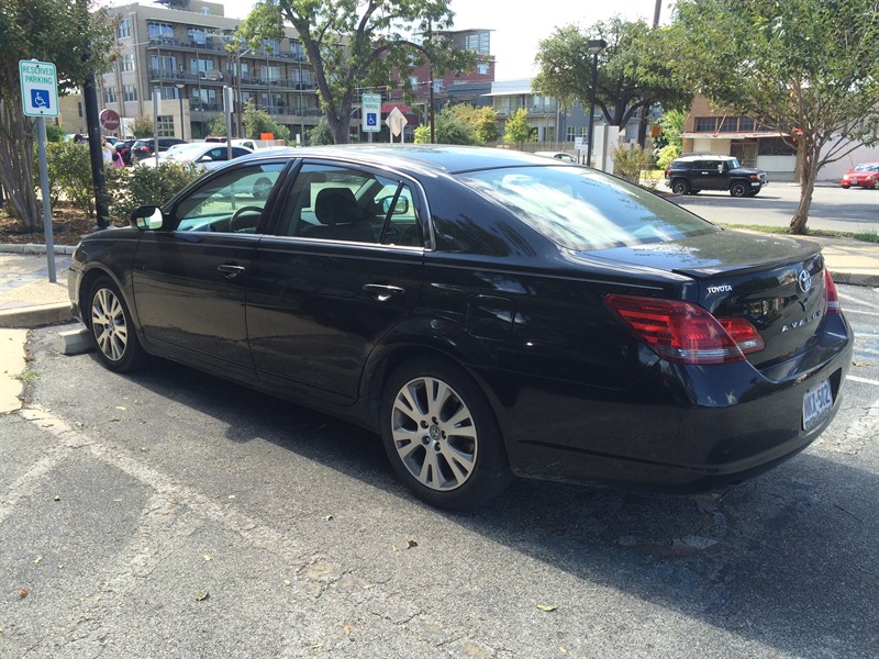 2008 Toyota Avalon for sale by owner in SAN ANTONIO