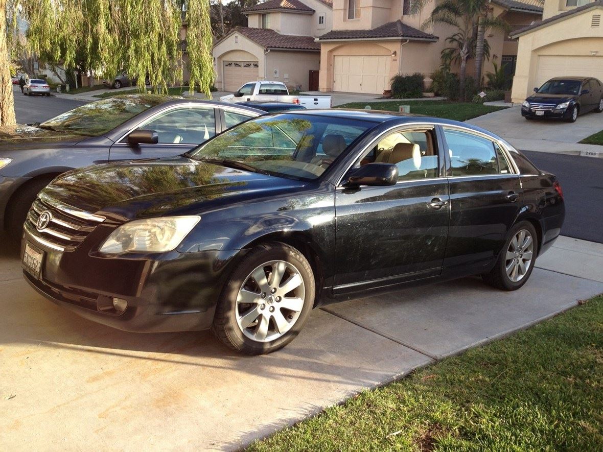 2006 Toyota Avalon XLS for sale by owner in Chula Vista
