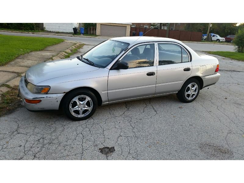 1993 Toyota Camry for sale by owner in Chicago