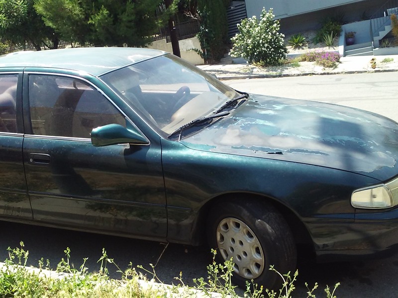 1995 Toyota Camry for sale by owner in LOS ANGELES
