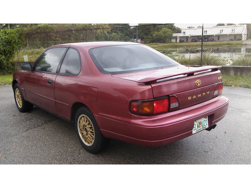 1996 Toyota Camry for sale by owner in Miramar Beach