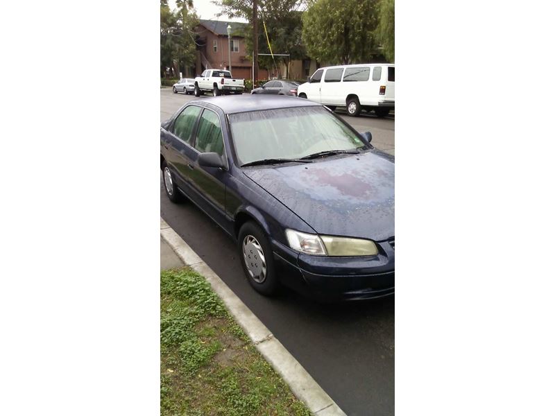 1997 Toyota Camry for sale by owner in Anaheim