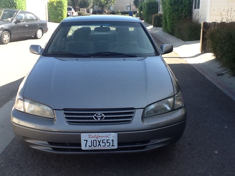 1999 Toyota Camry for sale by owner in EL CAJON