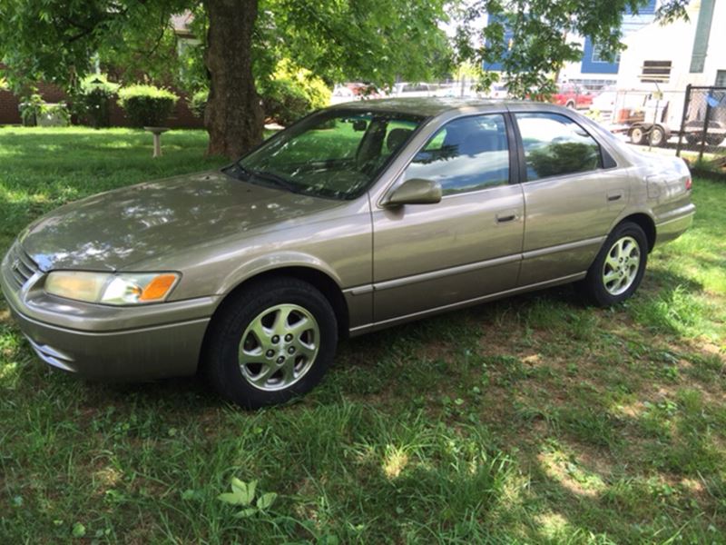 1999 Toyota Camry for sale by owner in San Jose