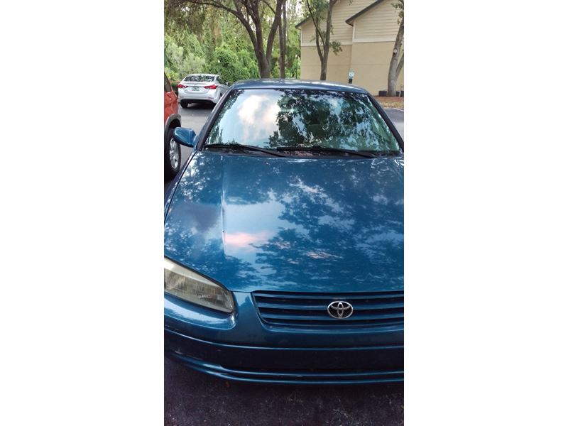1999 Toyota Camry for sale by owner in Jacksonville