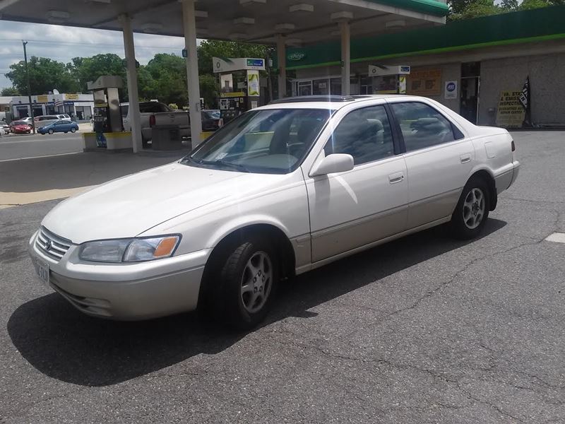 1999 Toyota Camry for Sale by Owner in Woodbridge, VA 22195