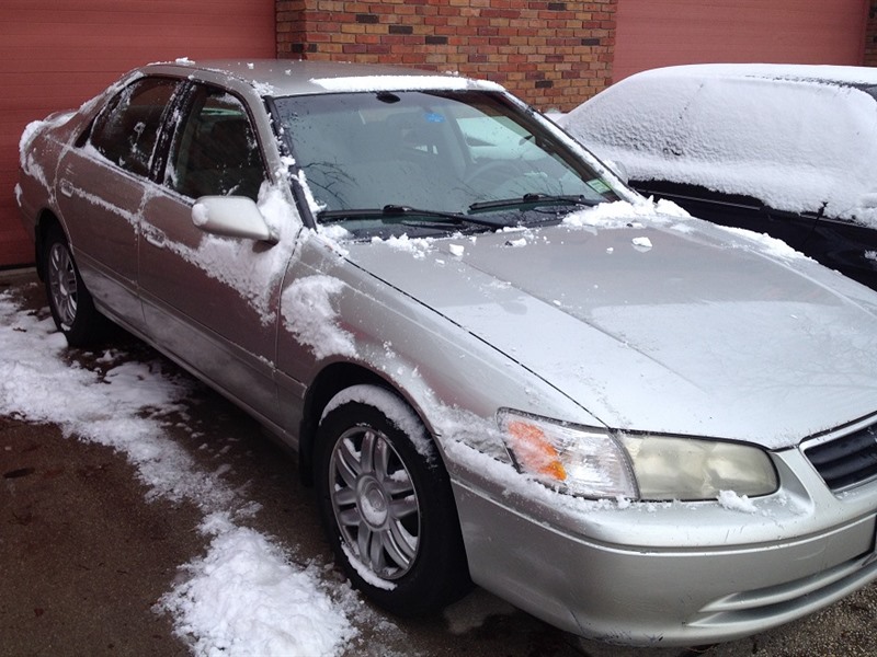 2000 Toyota Camry for sale by owner in NORTHPORT