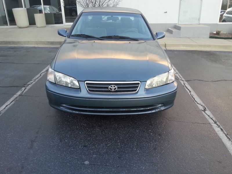 2000 Toyota Camry for sale by owner in Columbia