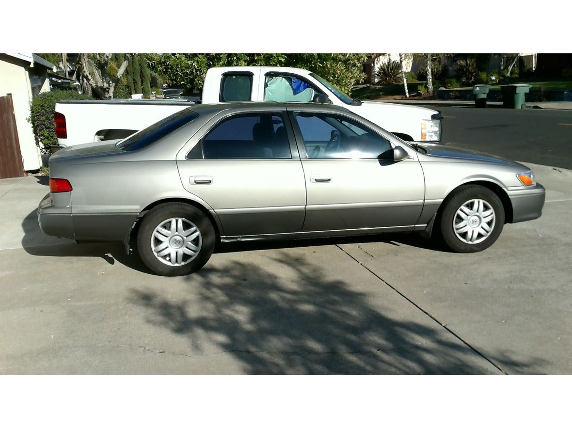 2000 Toyota Camry for sale by owner in Morgan Hill
