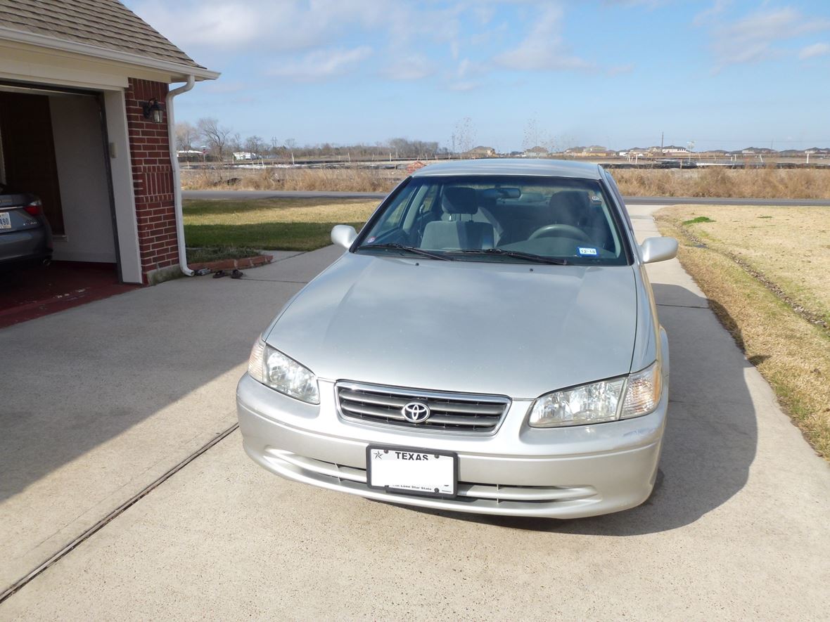 2000 Toyota Camry for sale by owner in Santa Fe