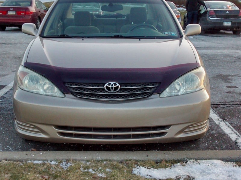 2002 Toyota Camry for sale by owner in PITTSBURGH