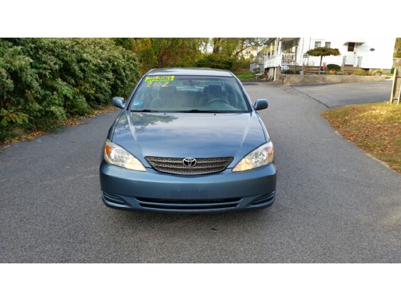 2002 Toyota Camry for sale by owner in Long Beach
