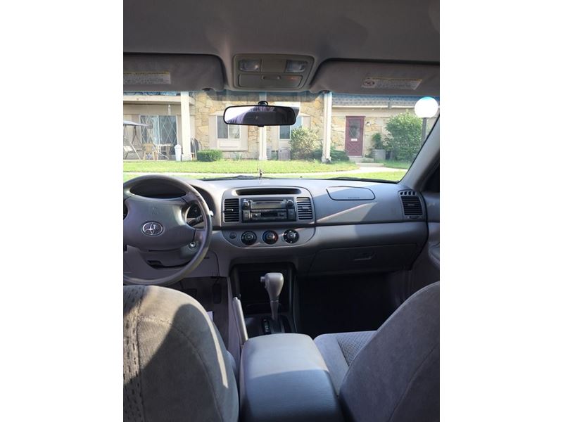 2002 Toyota Camry for sale by owner in Mishawaka