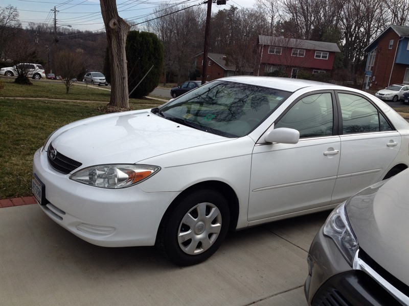 2003 Toyota Camry for sale by owner in ALEXANDRIA