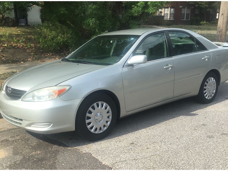 2003 Toyota Camry for sale by owner in Memphis