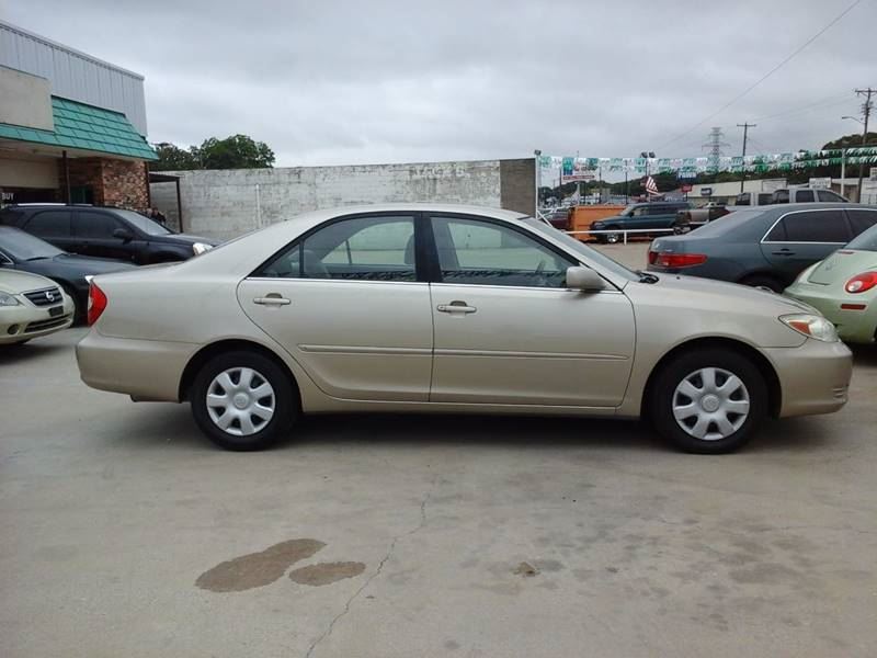 2003 Toyota Camry for sale by owner in Haltom City