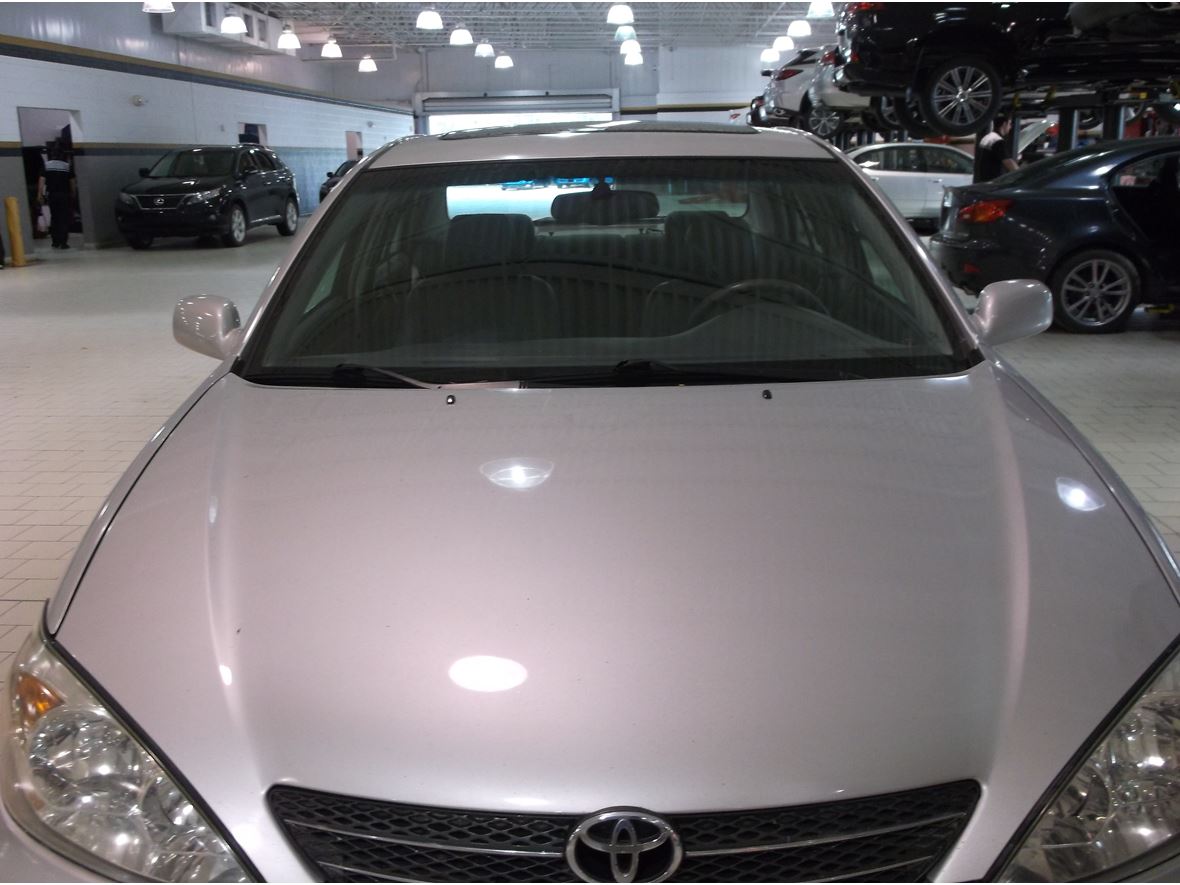2003 Toyota Camry for sale by owner in Knightdale