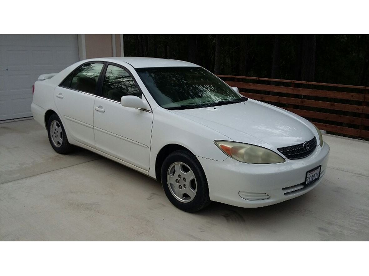 2003 Toyota Camry for sale by owner in Coulterville