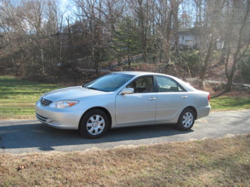 2004 Toyota Camry for sale by owner in CORTLANDT MANOR