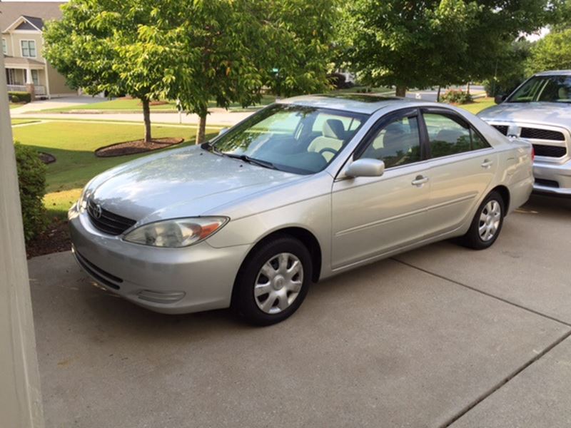 Used 2004 Toyota Camry for Sale by Owner in Hoschton, GA 30548