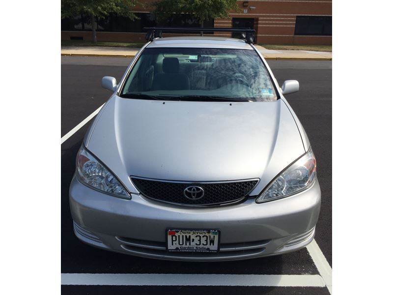 2004 Toyota Camry for sale by owner in Princeton