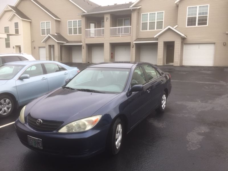 2004 Toyota Camry for sale by owner in Richland