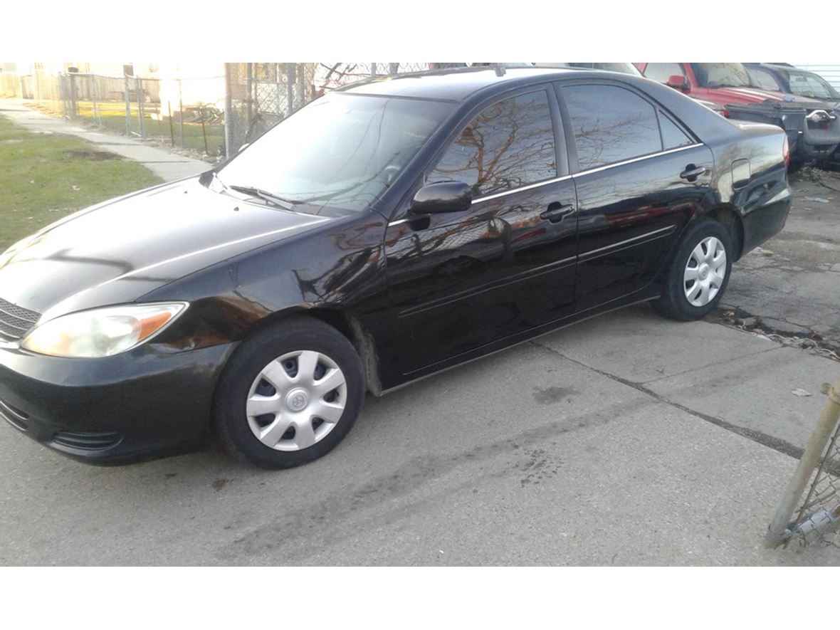 2004 Toyota Camry for sale by owner in Toledo