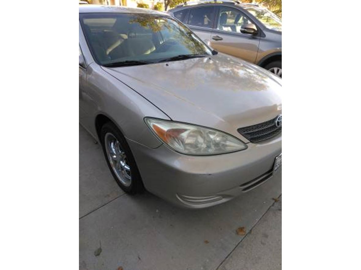 2004 Toyota Camry for sale by owner in Oxnard