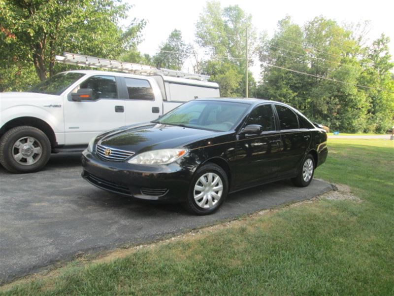 2005 Toyota Camry for sale by owner in LANCASTER